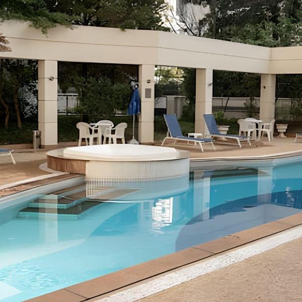 TW1208 ZERO1 Suítes The World Hotel Vila Olimpia - Foto 3