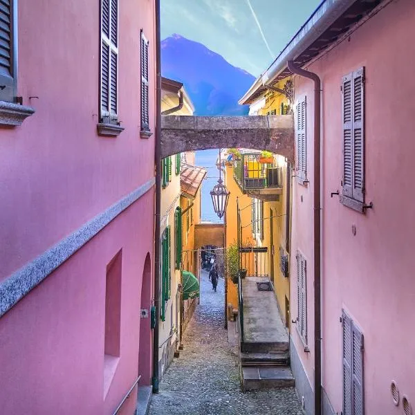 Varenna Boulevard, hotel sa Varenna