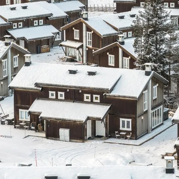 Harmony in Geilo, modern and cozy cabin, хотел в Гейло