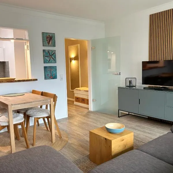 Dünenrose Seegras Nr 41, hôtel à Norderney