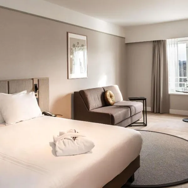 Blooma Hotel Liege Centre - Handwritten Collection, hotel em Liège