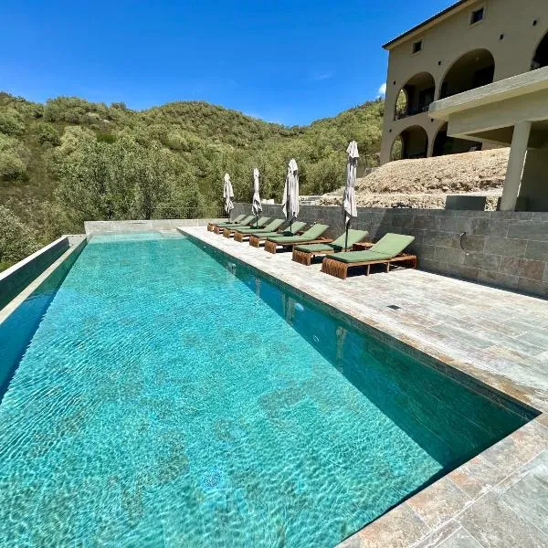 CASA ALTEZZA, hotel i Soveria