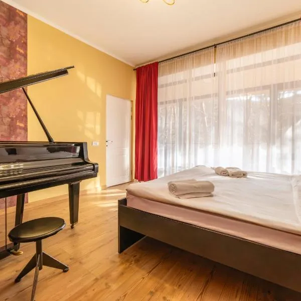 Peaceful 2 Bed I Forest Air I BBQ I Private I Cozy, Hotel in Dilidschan