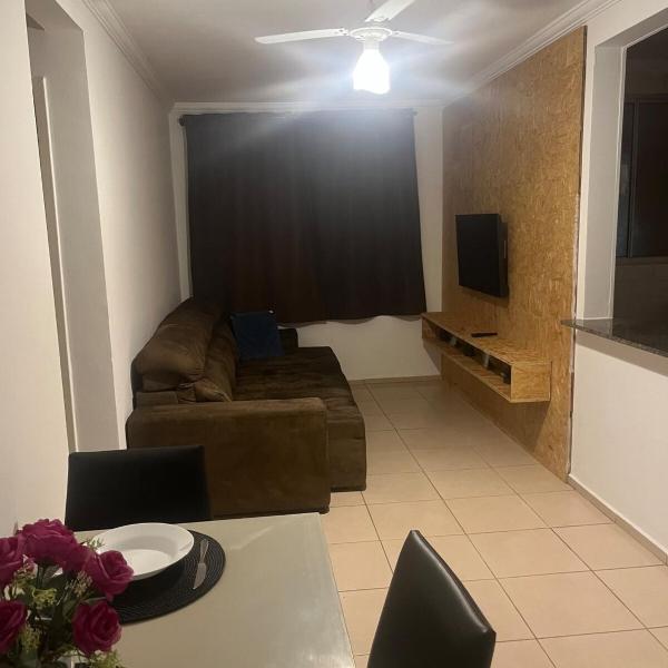 Apartamento Térreo a 6 Minutos do centro de Franca-sp