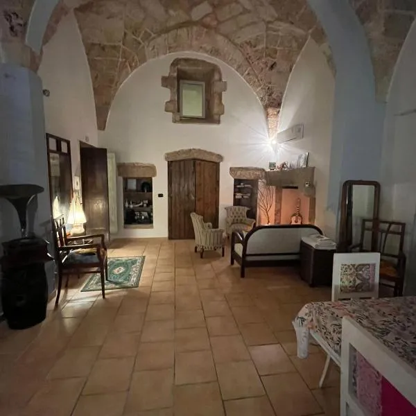 Zen Palazzo Storico, hotel a Alliste
