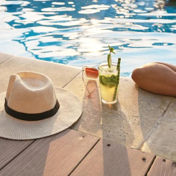 Camino Palmero Coveñas, hotel en Coveñas