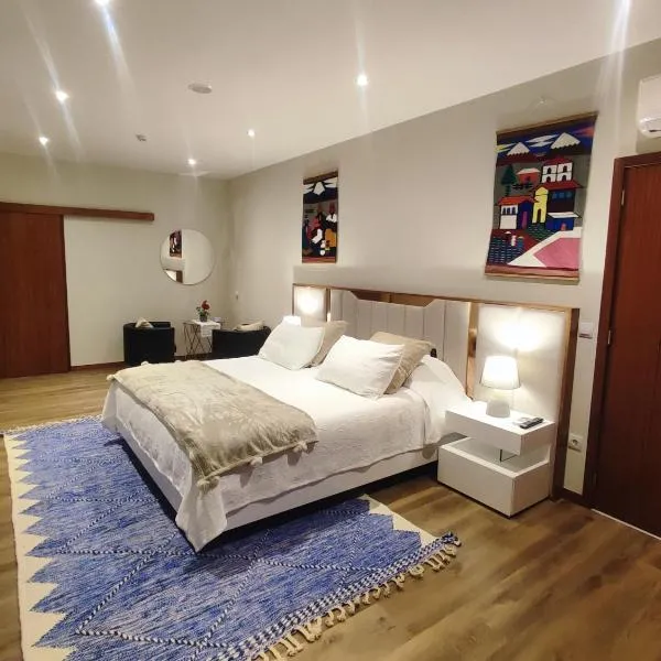 NetosResidence, hotel in Freixo de Baixo