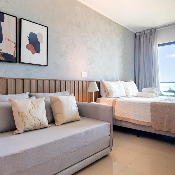 Apt Luxo-Serrambi Experience-141M - Foto 2