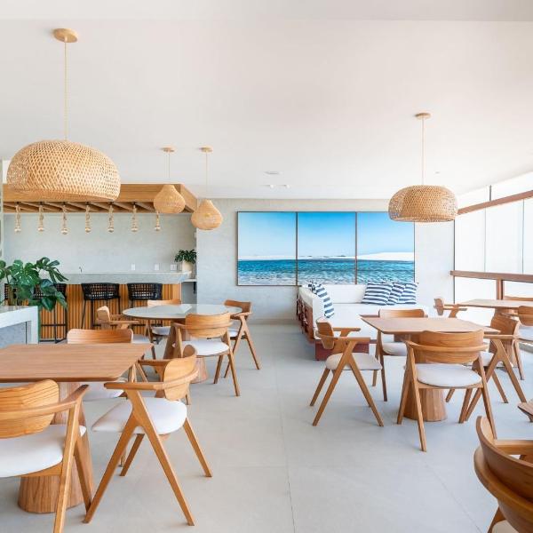 Apt Luxo-Serrambi Experience-141M - Foto 5
