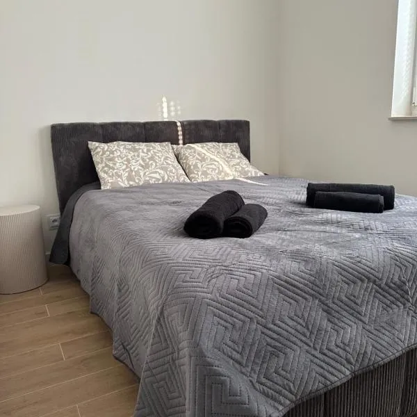 Brzostek Apartamenty, hotel a Marki