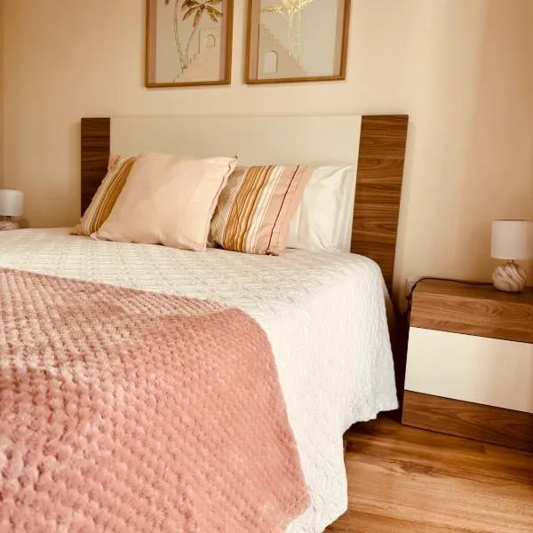 Casinha da Ti'Augusta, hotel in Lamego