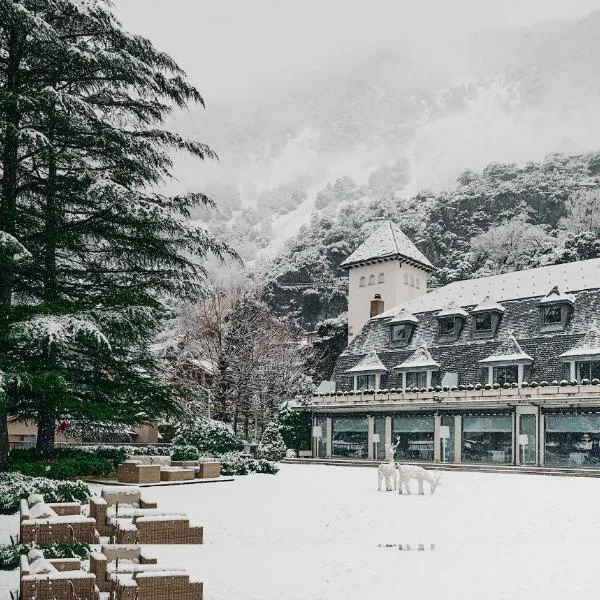 Andorra Park Hotel, hotel em Andorra-a-Velha