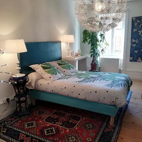 Clos Germanois, hotel in Saint-Germain-Laval