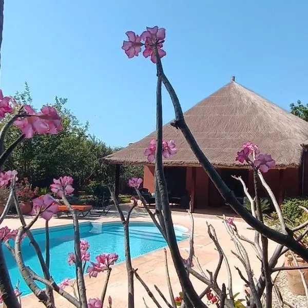 Villa Nianing, hotel in Nianing