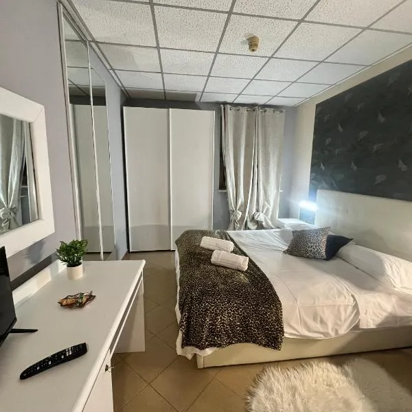 Hotel Elite, hotell i Turin