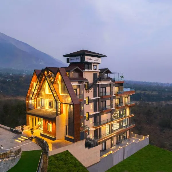 Sterling Nirmaya Dharamshala, hotel en Dharamsala