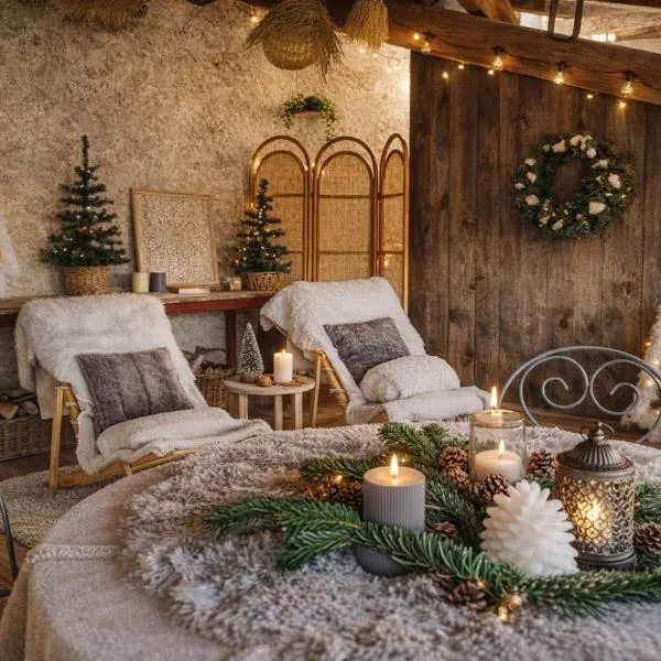 Chez Cathy, hotel di Villandraut