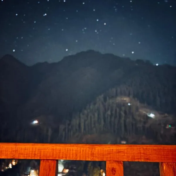 The Midhimalayan Jibhi, hotel en Jibhi