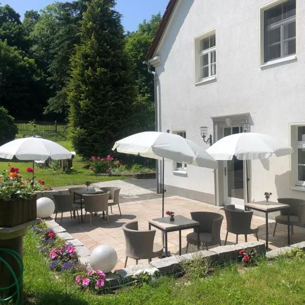 Alte Leimsiederei, hotel in Herrnhut