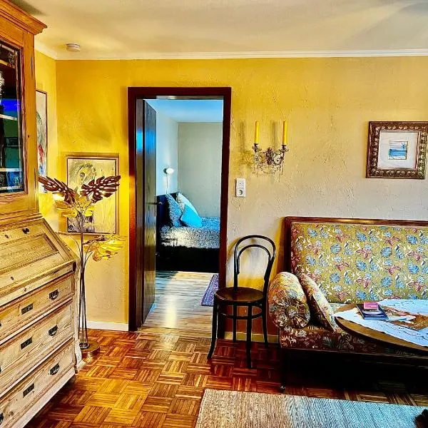 Weserfeeling Apartment in Höxter, ξενοδοχείο σε Höxter