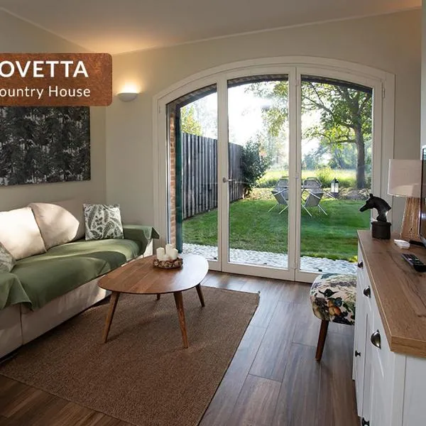 Canovetta Country Houses - nearby Cremona, hotel em Dosimo