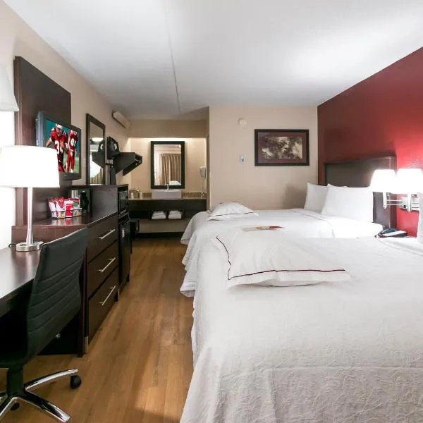 Red Roof PLUS Chicago - Hoffman Estates，霍夫曼莊園的飯店