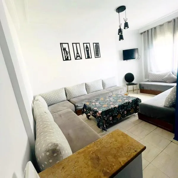 lodgeocean, хотел в Рабат