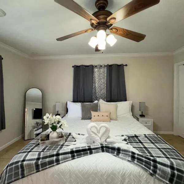 Sunshine Nest, Hotel in Lehigh Acres