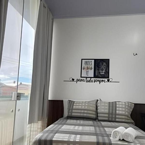 Apartamentos Vitória – Conforto e Excelente Localização