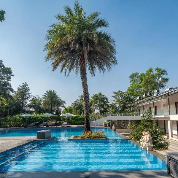 Energise Soul Retreat By ELIVAAS, Trimbakeshwar Nashik, отель в городе Тримбак