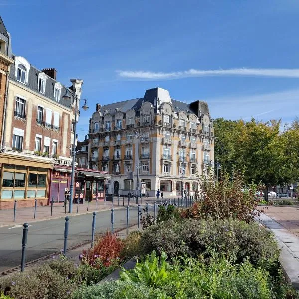 Hotel Moderne, hotel in Arras
