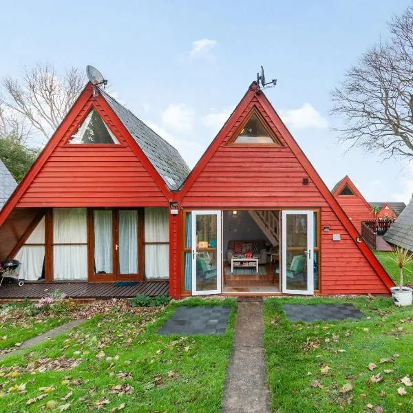 Chalet 56, hotel en Kingsdown