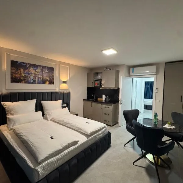 Apartment am Rhein, hotel din Bonn