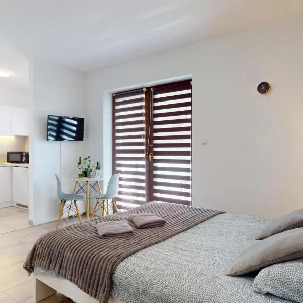 Studio Fibra Macchiato, hôtel à Rybnik