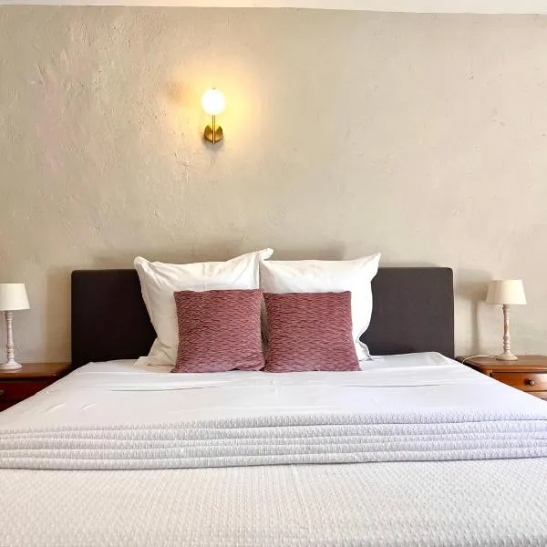 Le Moulin de Montségur, hotelli kohteessa Montségur-sur-Lauzon