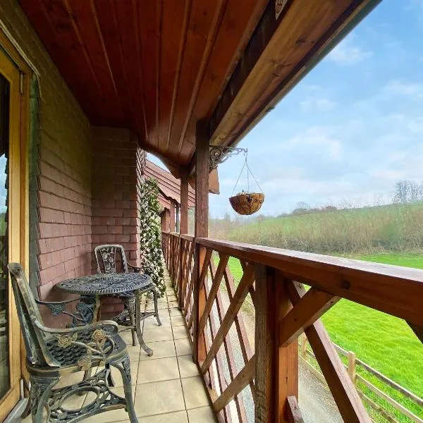 Apple-Uk46285: Camerton şehrinde bir otel