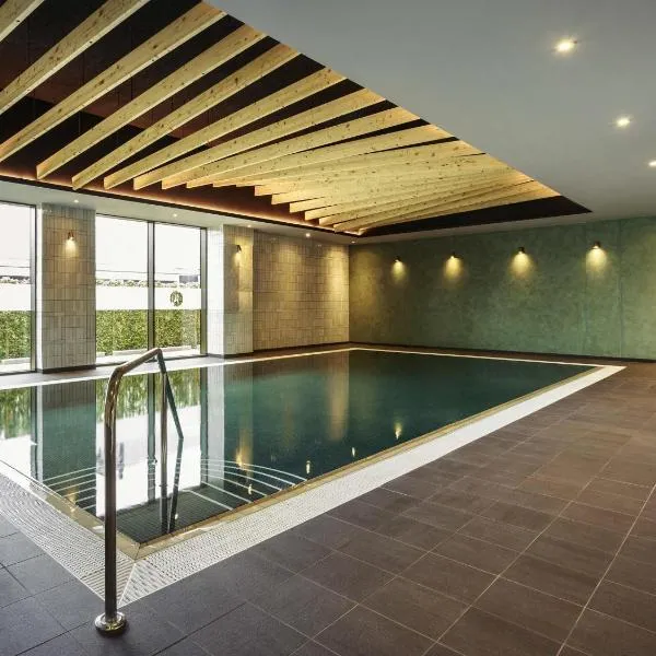 Novotel Cambridge North, готель у місті Кембридж