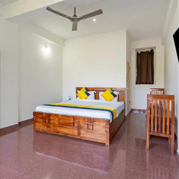 Itsy Hotels Jammabane Cottage, 5 Minutes To Mountain View Coffee Plantation, hotel a Madikeri