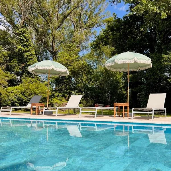 Le Moulin de Montségur, Hotel in Montségur-sur-Lauzon