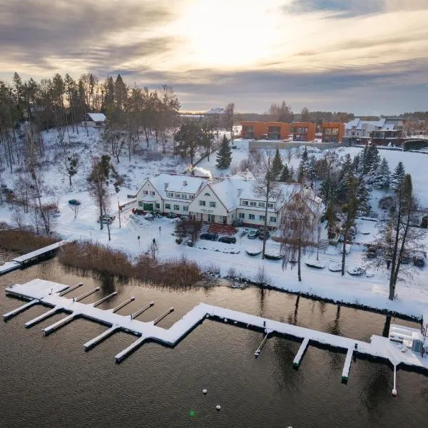 Amax Boutique Hotel, hotel en Mikołajki