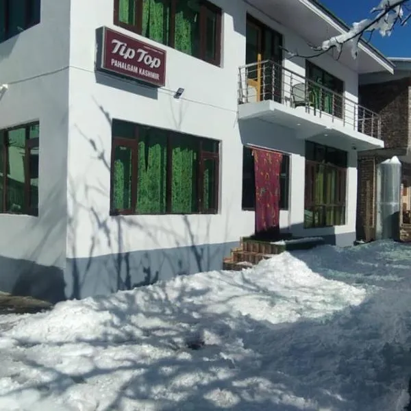 Tip Top Pahalgam, hotel a Pahalgām