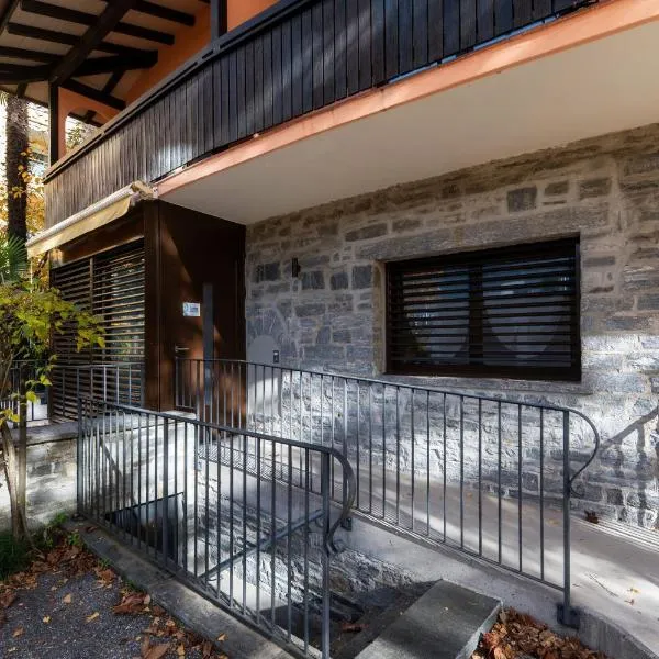 Florida Ascona Rooms by Quokka 360 - Close to Lake and City, hotell i Ascona
