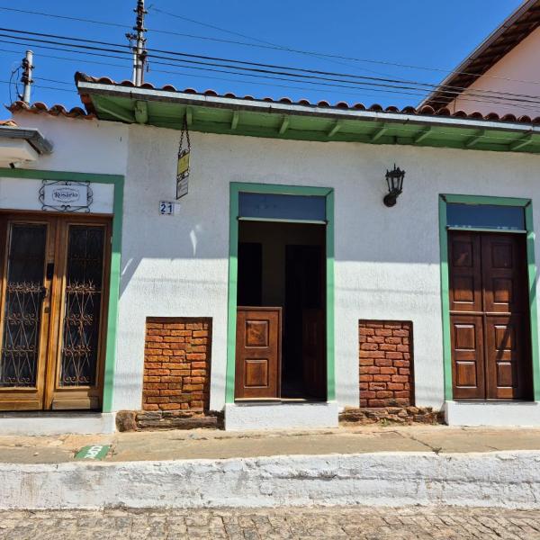 Hospedagem do Rosário