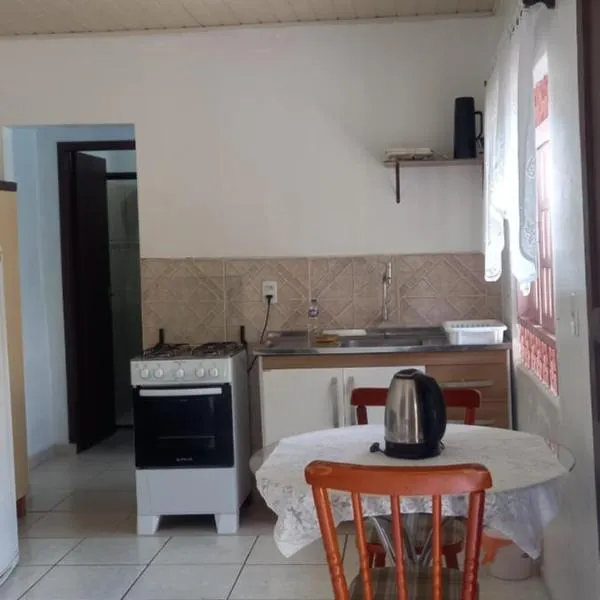 Espaço da paz, hotel u gradu 'Joinville'