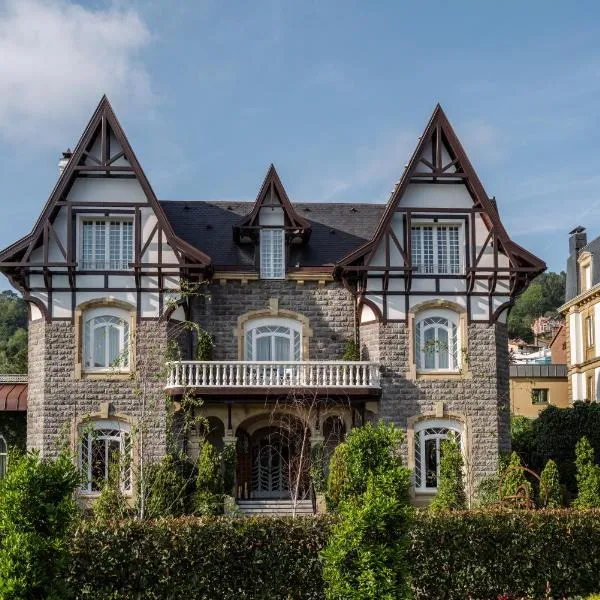 Hotel Villa Soro, hôtel à Saint-Sébastien