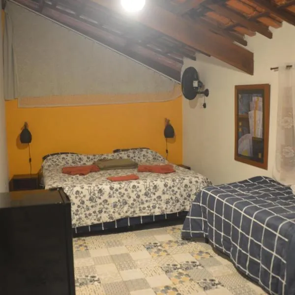 Rancho Potala, hotel v destinácii Bairro Pedra Branca