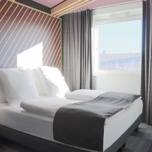 B&B Hotel Böblingen, hotel din Böblingen