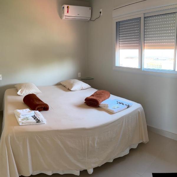 Casa geminada1, com 2 quartos, praia da Daniela - Foto 2