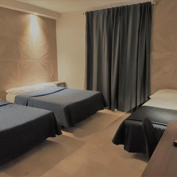 Hotel Ciudad de Navalcarnero, hotel di Navalcarnero