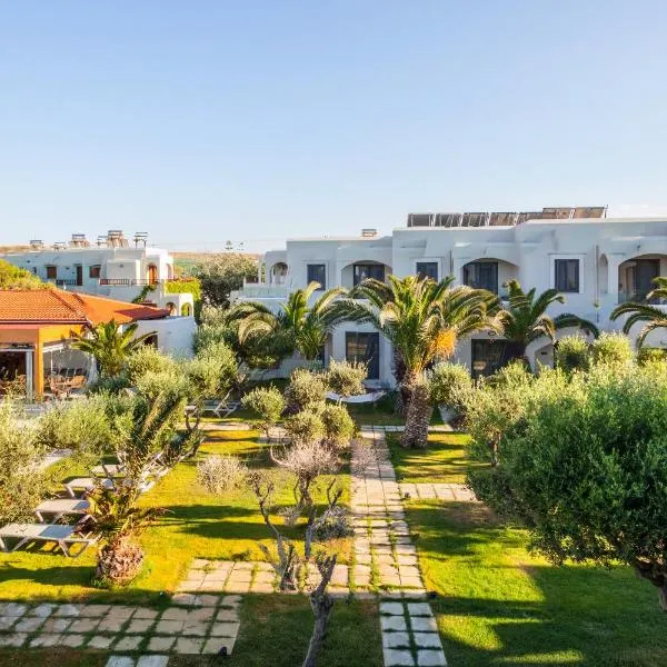 Malena Hotel & Suites - Adults Only by Omilos Hotels, hotel en Amoudara Heraklion